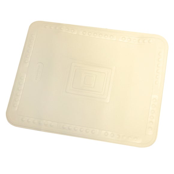 Cream Non Slip Bathroom Unimat