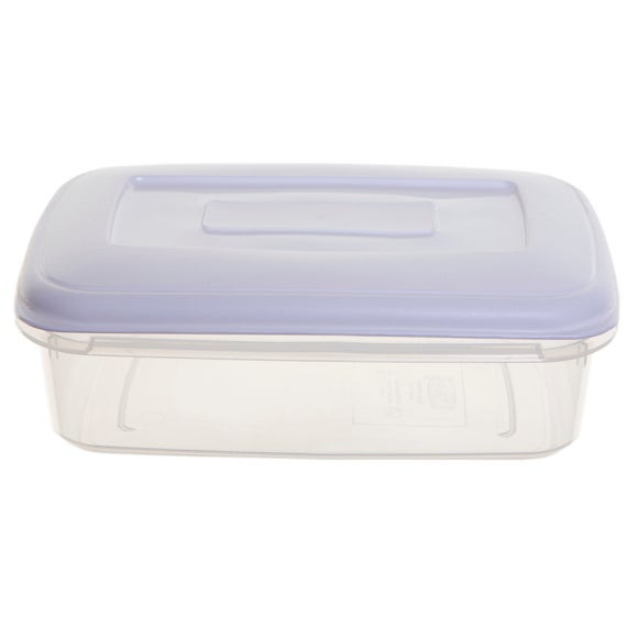 Whitefurze Food Storage Box Dunelm
