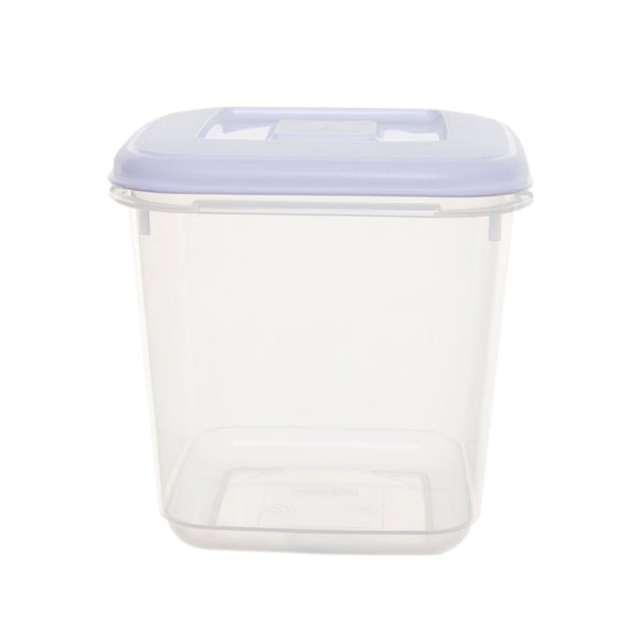 Whitefurze Canister Food Box