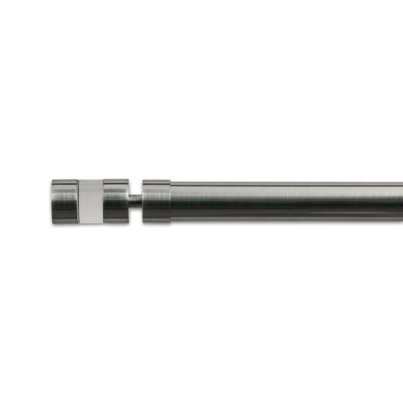 Mix and Match Collection Satin Nickel Finials