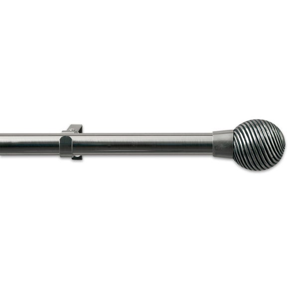 Mix and Match Collection Wave Ball Finials