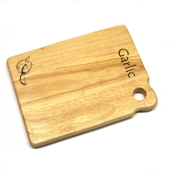 Hevea Garlic Board