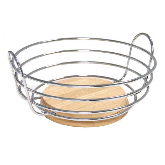 Natural Origins Collection Fruit Bowl