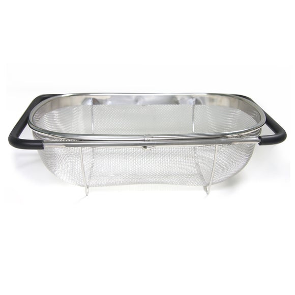 Omega Over Sink Drainer