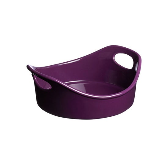 this morning by Prestige Collection Purple Round Baker