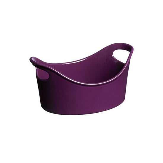 this morning by Prestige Collection Purple Oval Baker