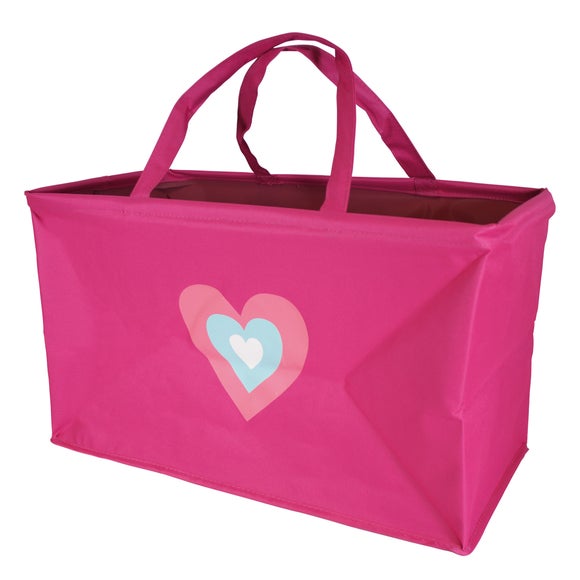 Kids Ditsy Union Jack Collection Storage Bag