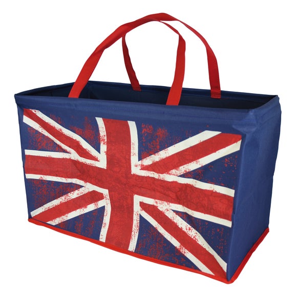 Kids Union Jack Collection Storage Bag