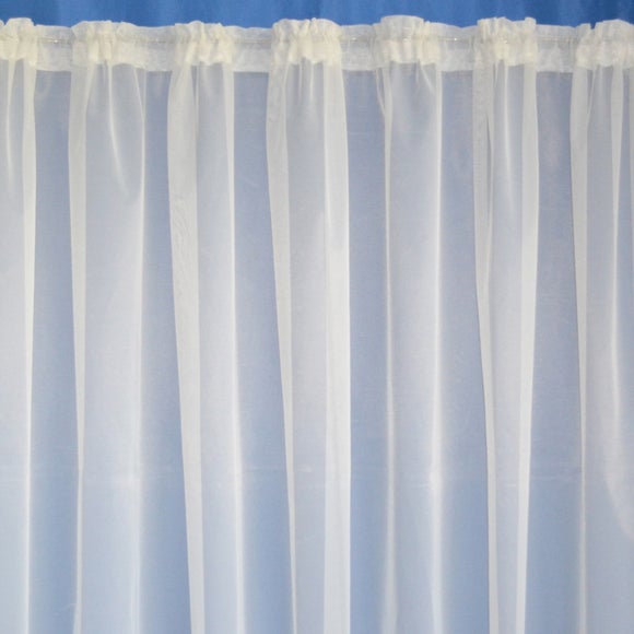 Plain Leaded Net Fabric
