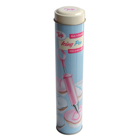 Tala Icing Pen in a Gift Tin
