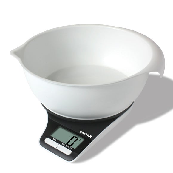 Salter Electronic Kitchen Scales