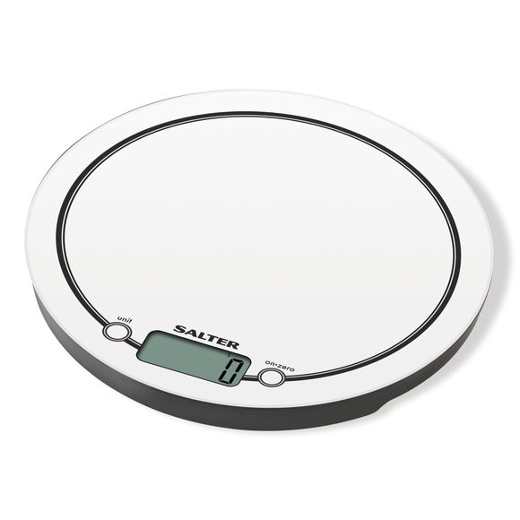Salter Glass Scales