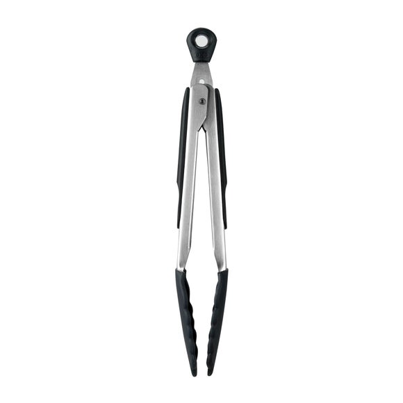OXO Good Grips Silicone Tongs