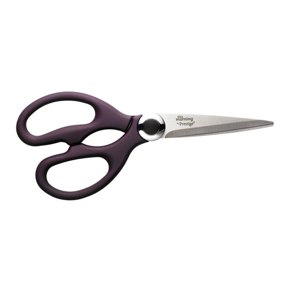 this morning by Prestige Kitchen Scissors