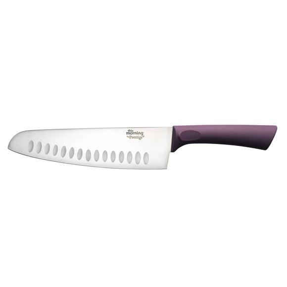 this morning by Prestige Chefs Knife
