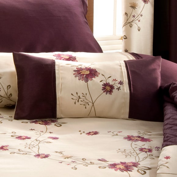 Blackcurrant Ruby Collection Cushion Cover