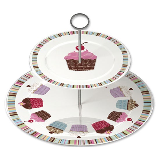 Cupcakes Collection Cake Stand