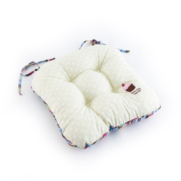 Cupcakes Collection Seat Pad