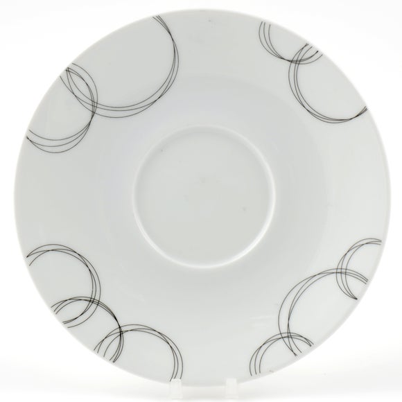 Ellipse Collection Saucer