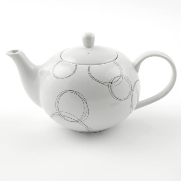 Ellipse Collection Tea Pot