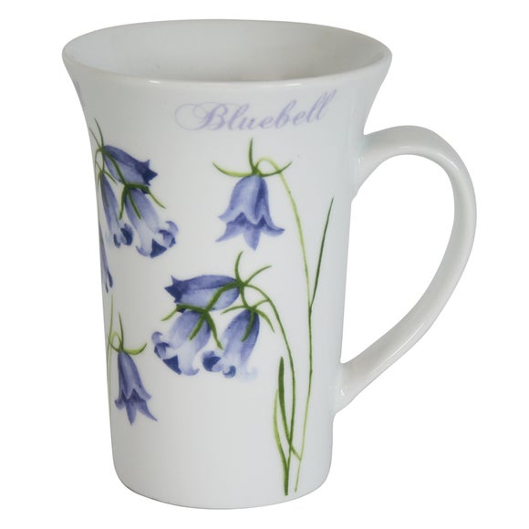 Bluebell Flared Mug