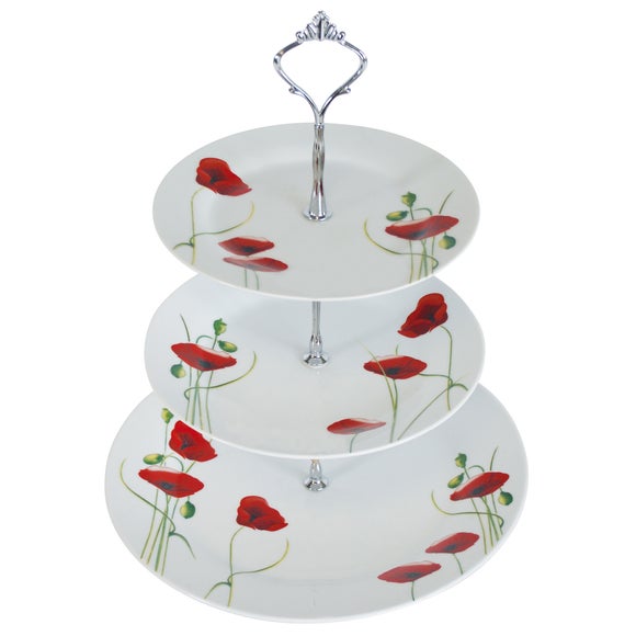 Poppy Dinnerware Collection