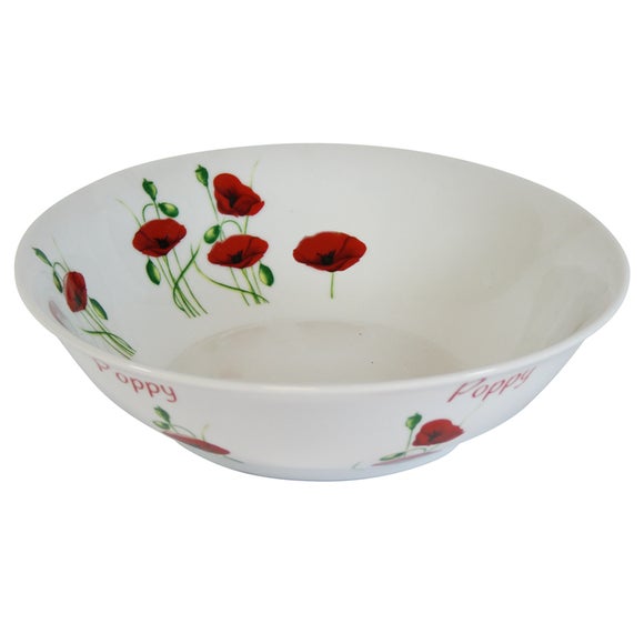 Poppy Dinnerware Collection