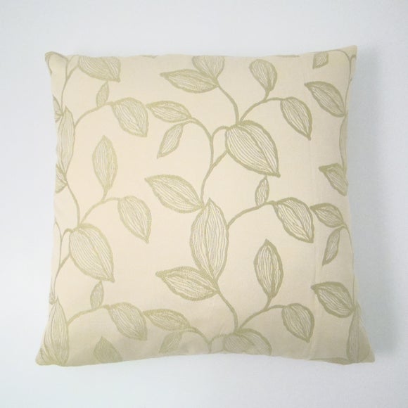 Green Frankfurt Cushion Cover