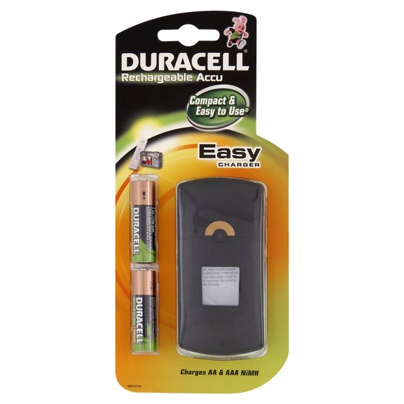 Duracell Easy Charger