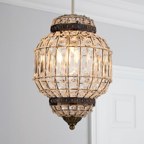 Morrocan Pendant Shade