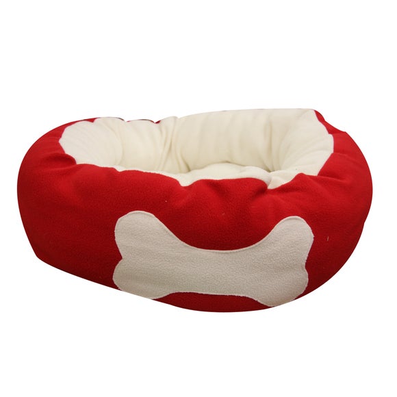 Buster Bone Pet Bed
