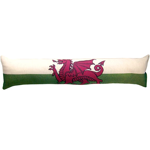 Vintage Welsh Collection Draught Excluder