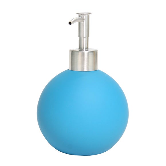 Rio Rubber Touch Collection Soap Dispenser