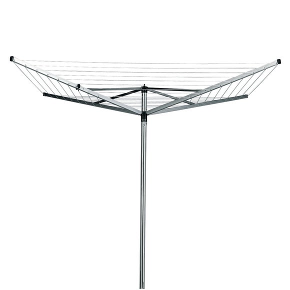 Brabantia 40m Compact Rotary Airer with Free Cover