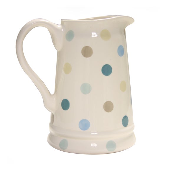 Blue Country Spot Collection Jug