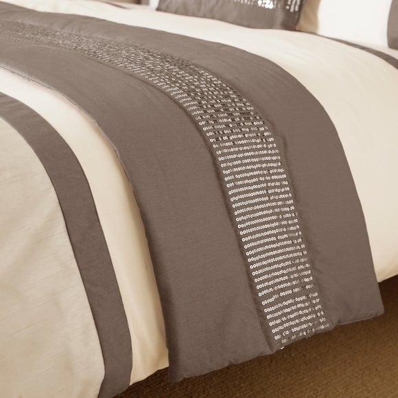 Gold Eternity Collection Bed Runner
