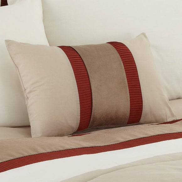Terracotta Paris Collection Filled Cushion