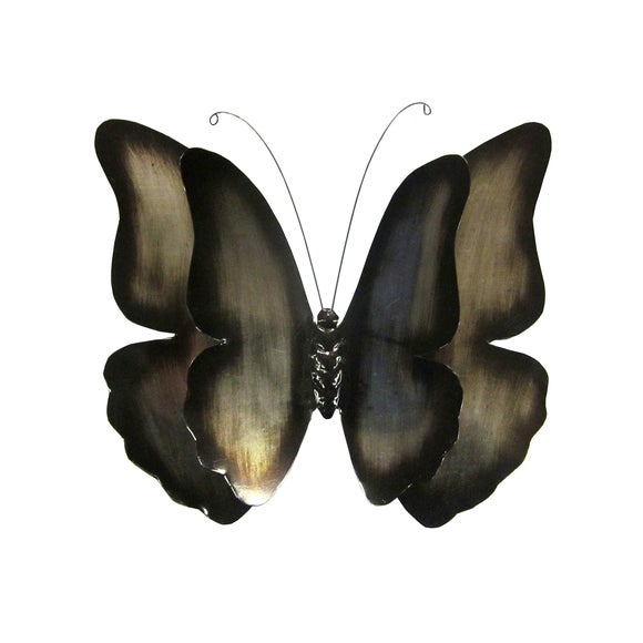 Butterfly Wall Art Dunelm
