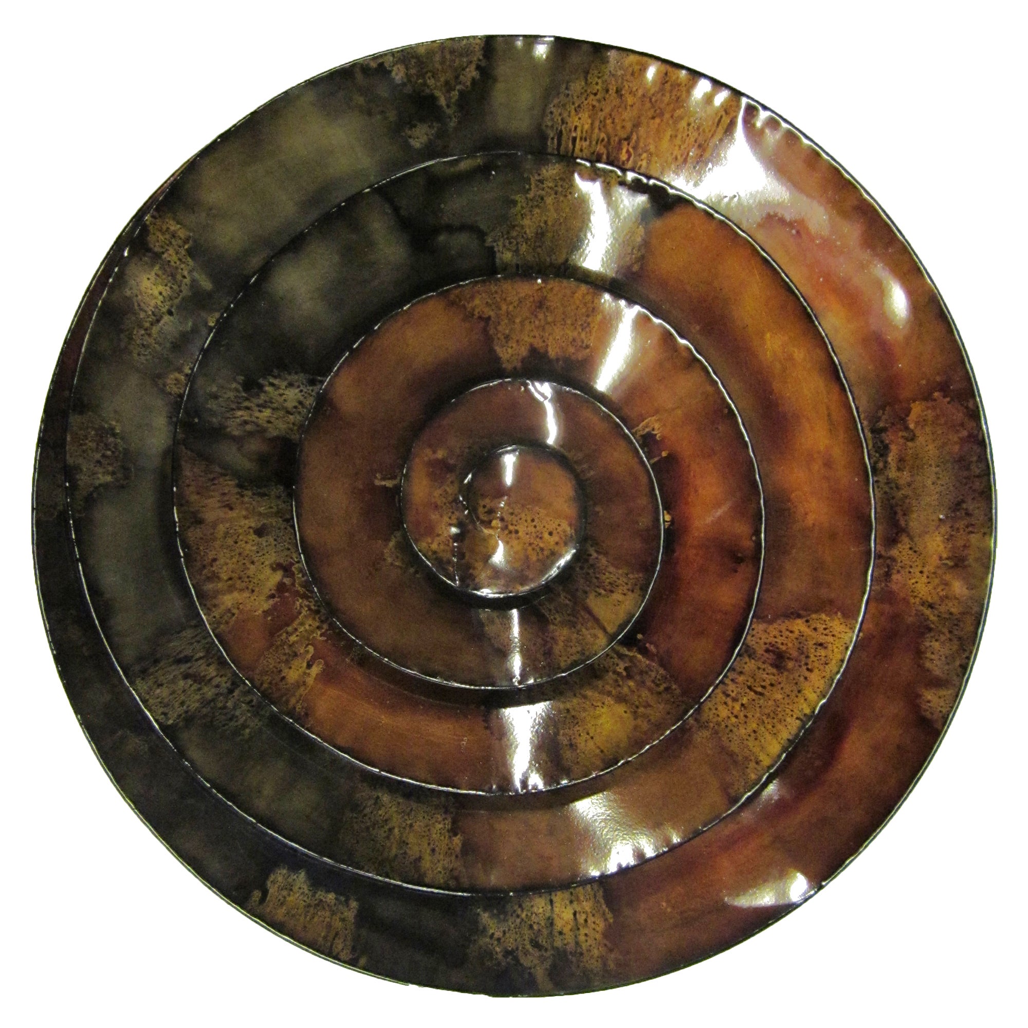 Spiral Wall Art Dunelm