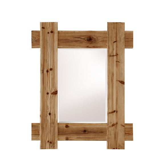 Driftwood Sleeper Mirror