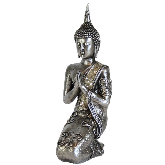 Black Ice Collection Buddha