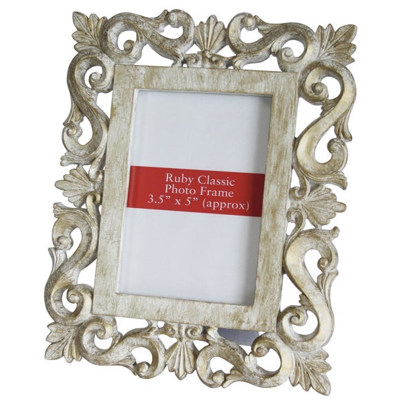 Ruby Classic Collection Ornate Frame
