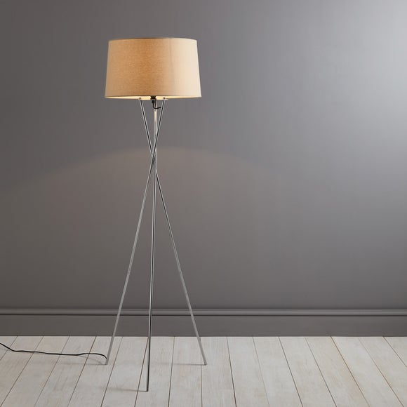 Tripod Floor Lamp
