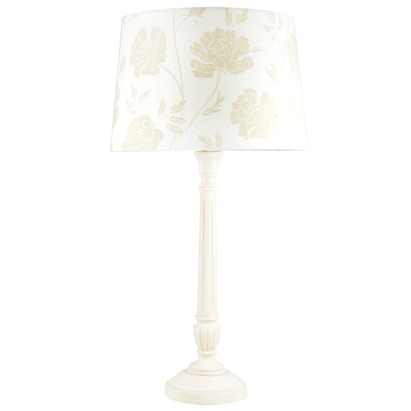 Cotswold Resin Table Lamp