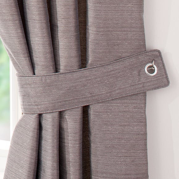 Waters & Noble Slate Opal Collection Tiebacks