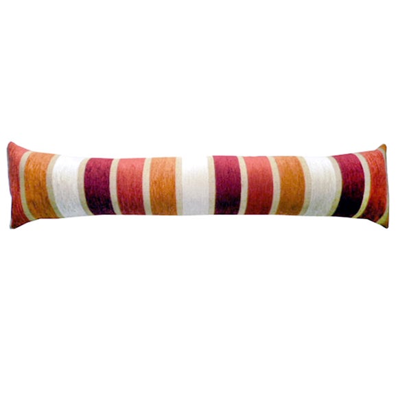 Veluto Stripe Draught Excluder