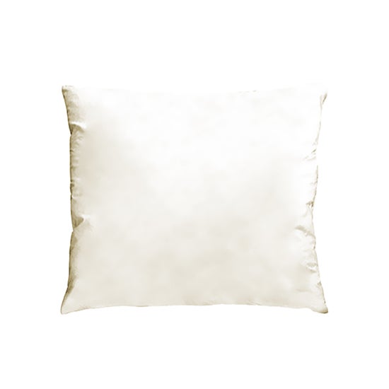 Ecru Duck Feather Filled Cushion Pad