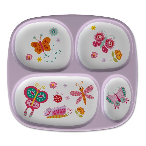 Butterflies Collection Lunch Tray