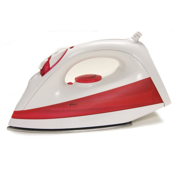 Utility Room 1600w Steam Iron