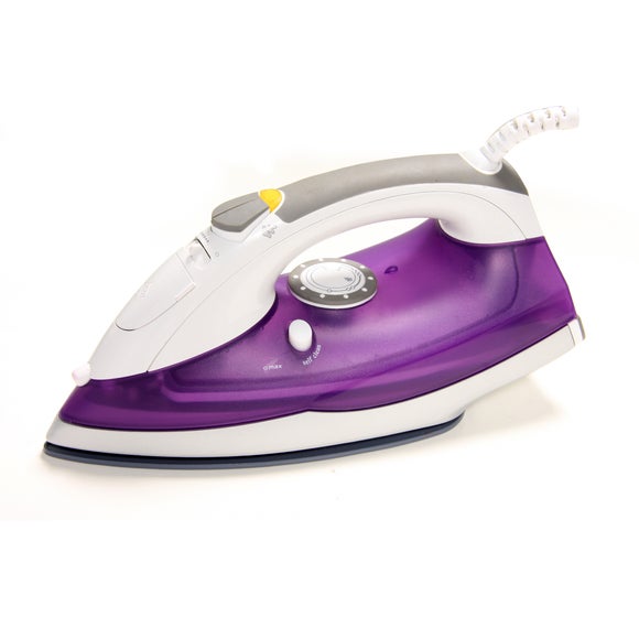 Utility Room 2000w Steam Iron